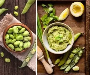 طرز تهیه دیپ باقلا سبز / یه پیش غذا یا میان وعده خوشمزه که باید امتحانش کنید