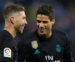 رئال با چنگ و دندان واران را حفظ می‌کند