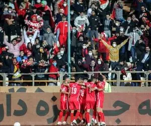خبری مهم از بلیت فروشی دیدار پرسپولیس-پیکان
