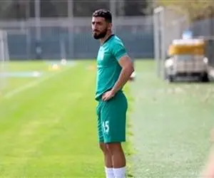 صیادمنش: هدف من بازی در بزرگترین تیم‌های اروپاست