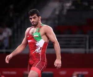 (عکس) بازگشت حسن یزدانی به کشتی تقریبا بعید است!