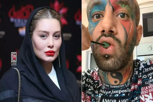 amir tataloo sahar ghoreyshi shayanews