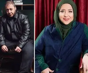 بیوگرافی مازیار لرستانی و فیگورای ژورنالی‌اش با اُبهت مردونه / زیر میز دادگاه قایم شد