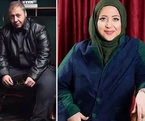 بیوگرافی مازیار لرستانی و فیگورای ژورنالی‌اش با اُبهت مردونه / زیر میز دادگاه قایم شد