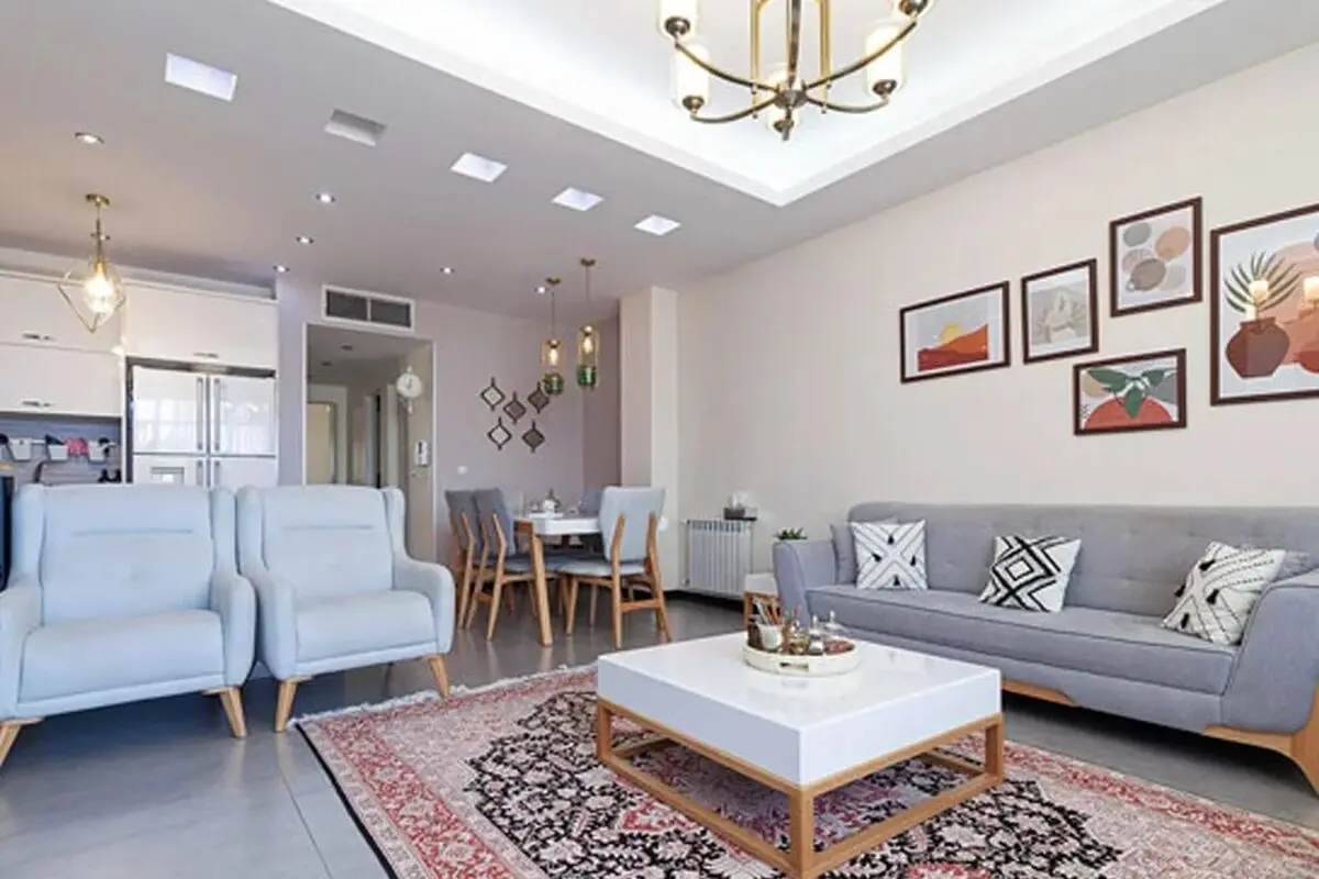 اشتباهات رایج در چیدمان پذیرایی کوچیک