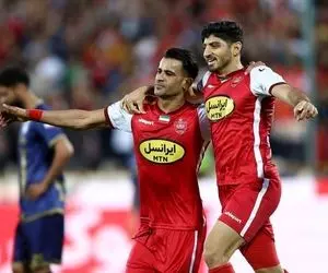 (ویدیو) گل سوم پرسپولیس به شمس آذر را فقط ببینید!