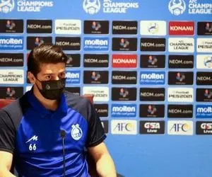 بازگشت هافبک استقلال به تمرینات