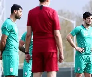 طارمی خطاب به آزمون: ان‌شاءالله به تیم بهتری بروی!