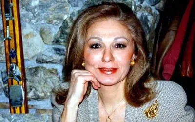 سفر به ایام قدیم سال 1357؛ سفر فرح و رضا قطبی برای بازدید از اهرام مصر