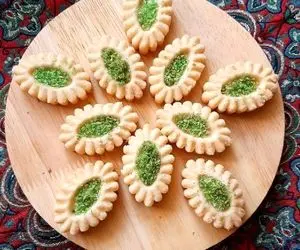 طعام خوش پخت نوروزی؛ نارگیلی ساده که همه جا هست تو باسلیقه باش جاش نارگیلی آردی بپز