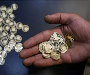 قیمت سکه امروز دوشنبه 18 فروردین