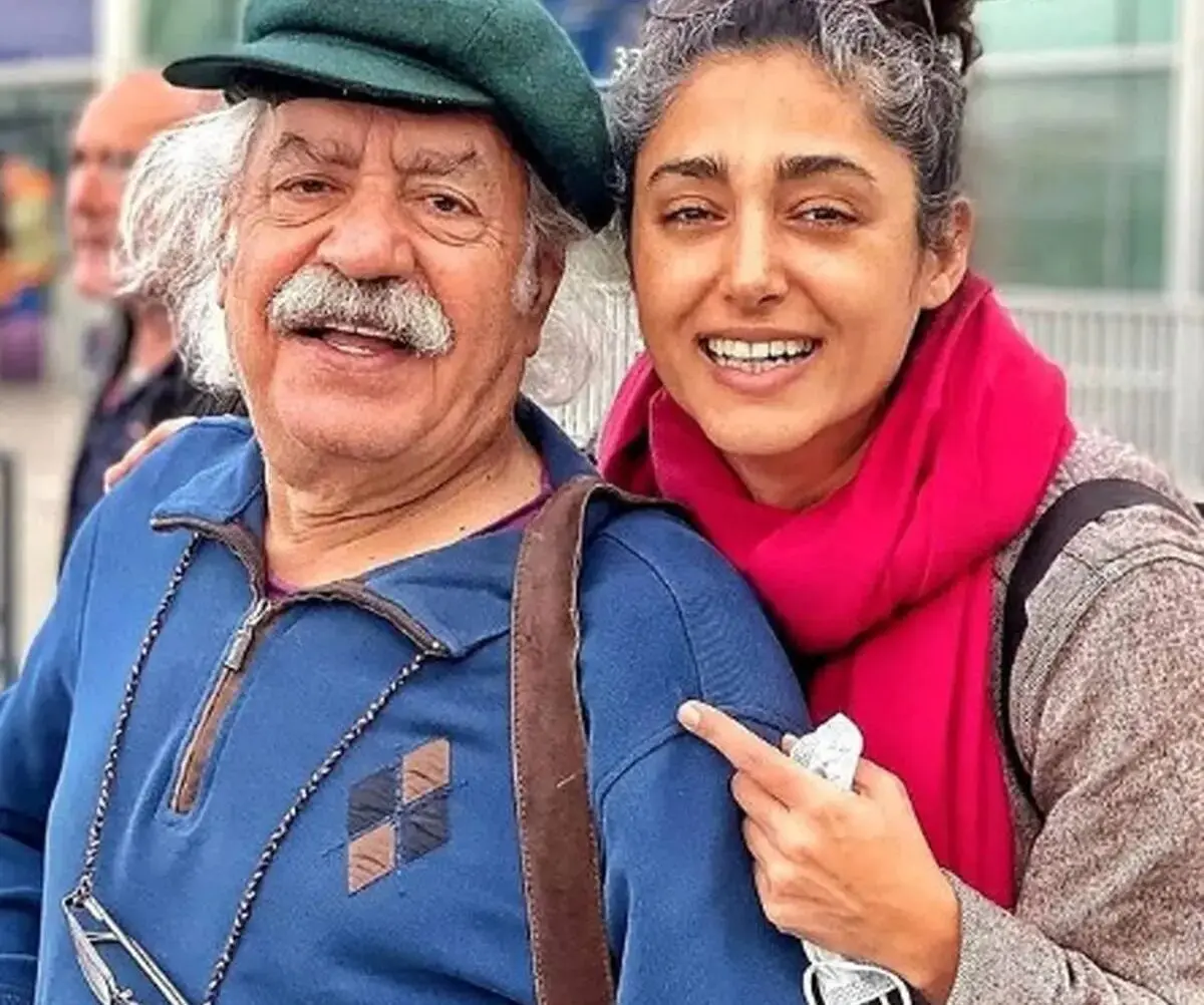 گلشیفته فراهانی