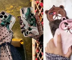 ترفند تمیز کردن قاب گوشی جوری که اصلا فکرشم نمیکنی انقدر آسون باشه؛ قابتو ناناز کن