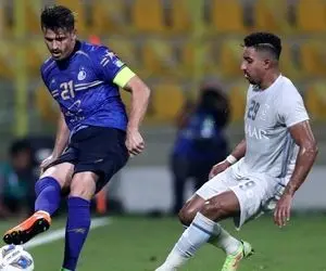 بند کفش وریا غفوری روی مخ هواداران