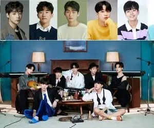 عکس های هرگز دیده نشده از قبل و بعد گروه بی تی اس از قنداقیشون گرفته تا مشهور شدنشون 