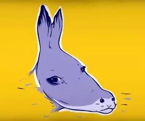 تست روانشناسی تصویری؛ بگو تو اولین نگاه چی دیدی تا زیر و بَمت رو شفاف فاااش کنم!