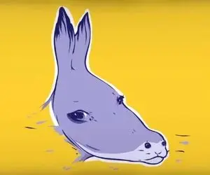 تست روانشناسی تصویری؛ بگو تو اولین نگاه چی دیدی تا زیر و بَمت رو شفاف فاااش کنم!