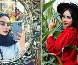 تریپ کمتر دیده شده  از "ترلان پروانه"؛ خانوم چه خوبه اینجوری شسته رُفته و گل گلی!