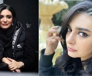 "لیندا کیانی" با یه اَکسسوری سنتی اما workboot برند؛ خانوم سلطانِ این مدل تیپ هاست!