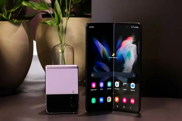 Samsung has some very lofty goals for foldables this year