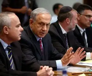 کابینه امنیتی اسرائیل «دورکار» شد؛ اصابت دقیق موشک‌های ایرانی