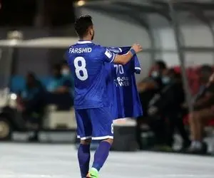 (عکس) موضع گیری تند پسر غلامپور علیه دانشگر!