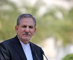 جهانگیری: وام ازدواج ۳میلیونی را ۱۰۰میلیون کردیم