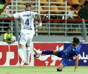 استقلال با تمام ستارگانش رفت اهواز اما باخت