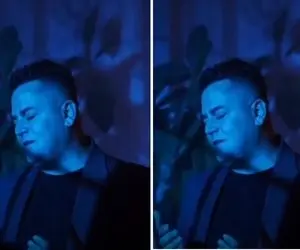 آواز جیگرسوز؛ خواننده به قدری با آه آهنگ کردی سرگردان رو میخونه که دلت از جاش در میاد