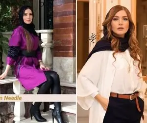 کت خوش دوخت "متین ستوده" که هرچی چشم زوم خودش کرد؛ ساده بود حالا مژه میذاره بال بالی!