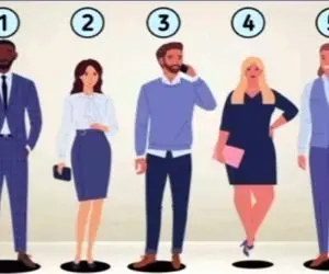 بازی فکری؛ اگه به هوشت مینازی و لوس بازی درمیاری بگو کدوم از کارمندا آدم نیست