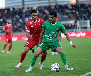 جدول لیگ برتر بعد از برد شمس‌آذر / صدرنشینی پرسپولیس قبل از دربی