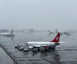 اطلاعیه مهم؛ مسافران قبل از عزیمت به فرودگاه‌ها تماس بگیرند