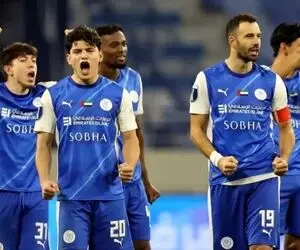 النصر رفتن به نیمه‌نهایی را مدیون ستاره ایرانی است