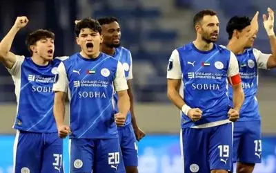 النصر رفتن به نیمه‌نهایی را مدیون ستاره ایرانی است