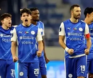 النصر رفتن به نیمه‌نهایی را مدیون ستاره ایرانی است