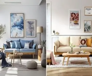 با هر سبک مبل چه فرشی ست میشه؟ با اینا یه خونه بچین شاهانه ملکه ی انگلیس تو گور بلرزه