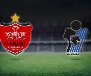 ساعت تاریخ و زمان بازی پرسپولیس و پیکان در هفته 30 پایانی لیگ برتر