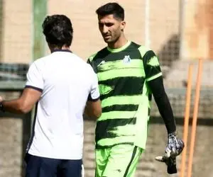 رفتار عجیب فرهاد مجیدی با ستاره استقلال!