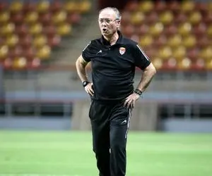 سرمربی اسپانیایی تماشاگر بازی پرسپولیس و گل‌گهر