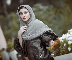 عکس های پاییزی "مریم مومن" دل همه را برد!