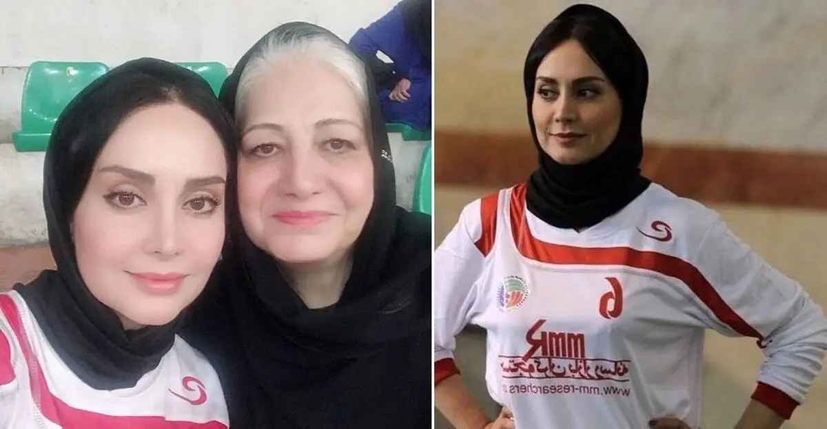 مریم-خدارحمی-و-مادرش