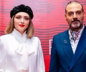 آواز شاد؛ درگیری رامبد جوان و علیرضا قربانی سر باز کردن درینک و قهقهه بهنوش طباطبایی