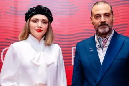 آواز شاد؛ درگیری رامبد جوان و علیرضا قربانی سر باز کردن درینک و قهقهه بهنوش طباطبایی