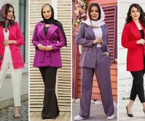 دم عیدی هنوز لباس نخریدی؟ مانتو کُتی مده ها؛ پس بدووو بیا سِتشو یاد بگیر