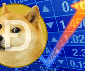 قیمت دوج کوین در خطر سقوط؟!