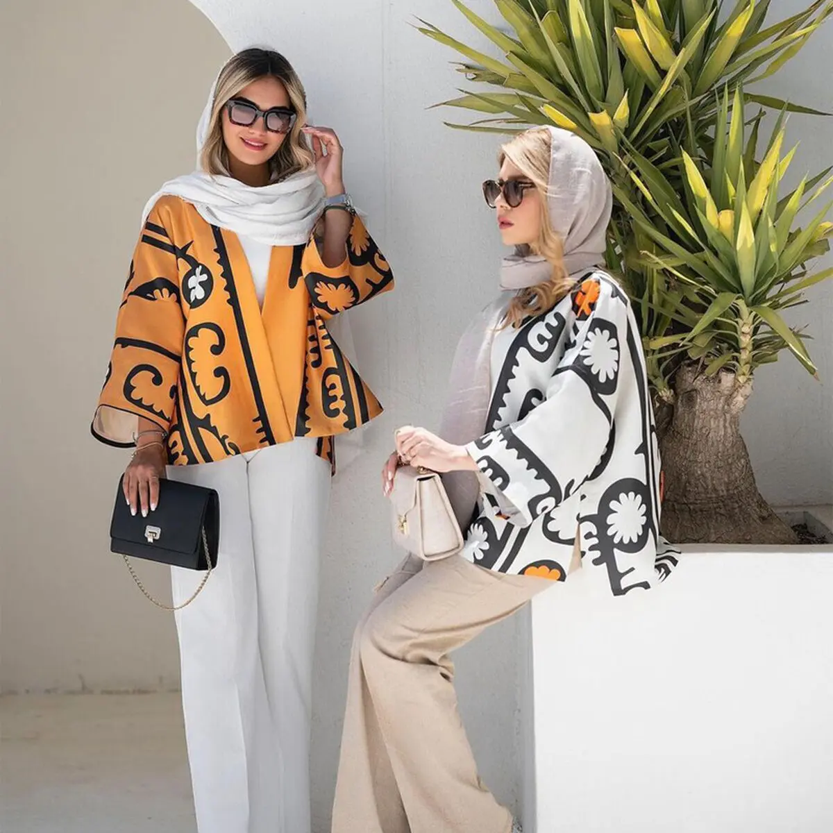 استایل برای مهمونی 