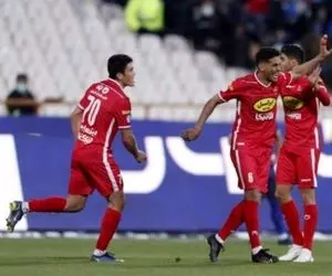 مدافع چپ پا فیکس پرسپولیس تو 1401؟