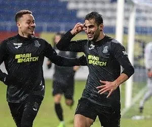 اقدام عجیب شهاب زاهدی در اوکراین