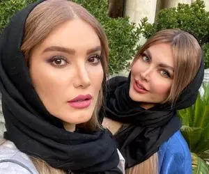 خانم بازیگر قرتی چادری شد!